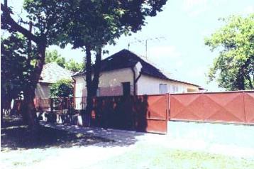 Slovakia Privát Veľký Meder, Eksteriør